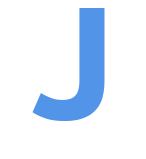 J